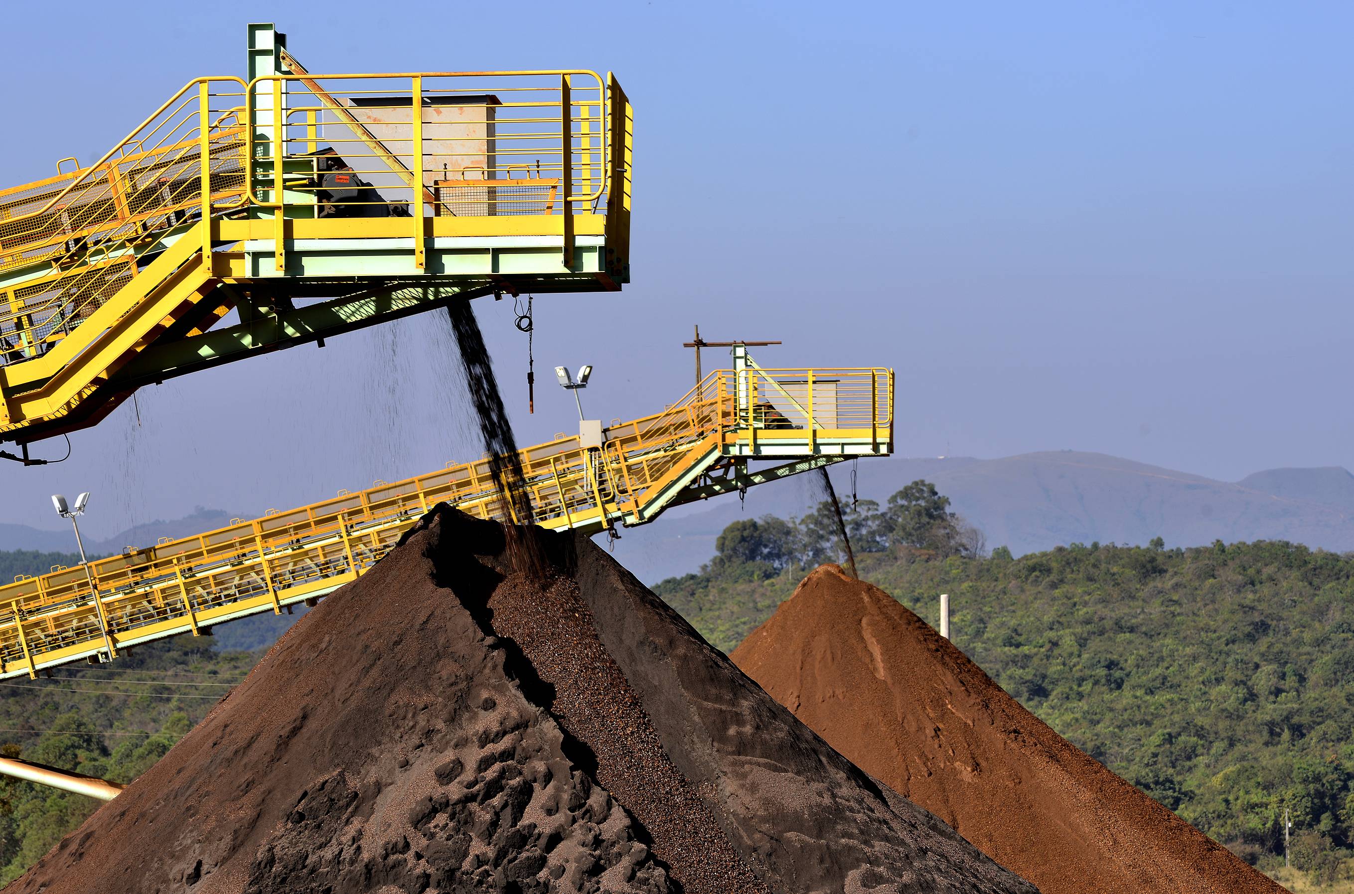 Mineração Usiminas Mineração Usiminas