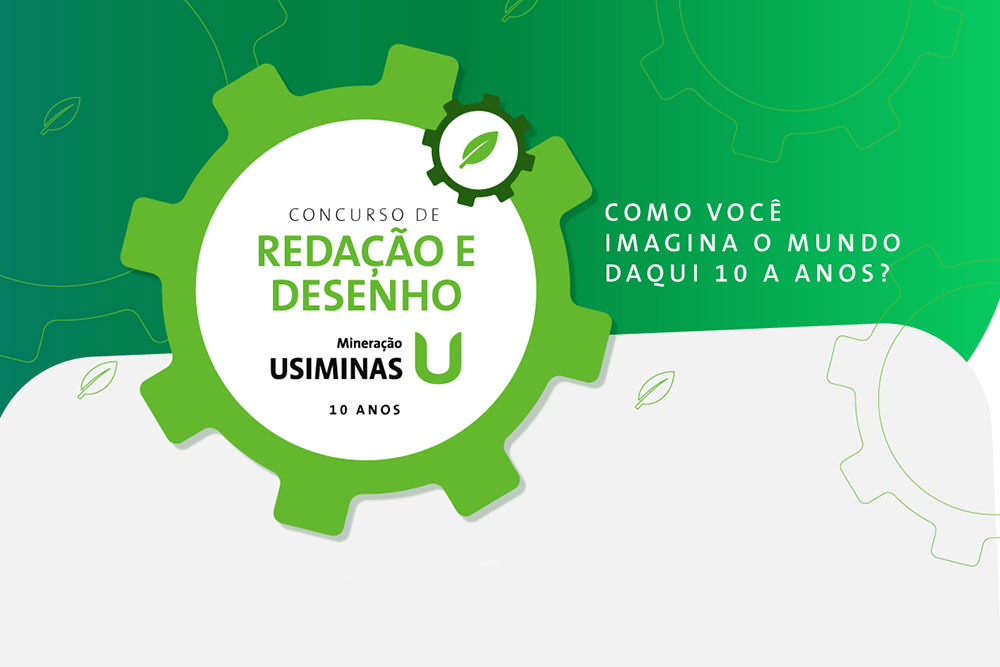 Concurso para estudantes da rede municipal de Itatiaiuçu na área!