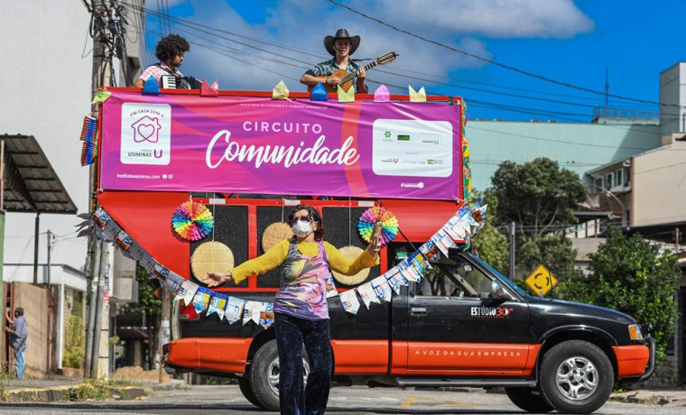 Circuito comunidade