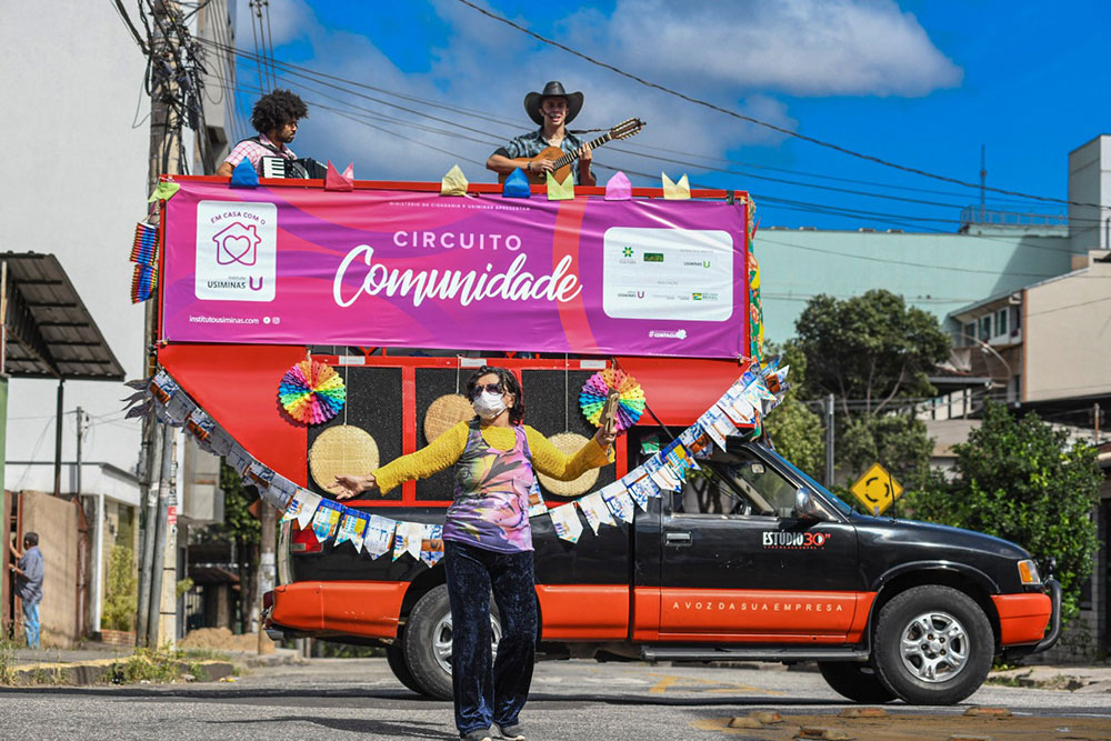 Circuito comunidade