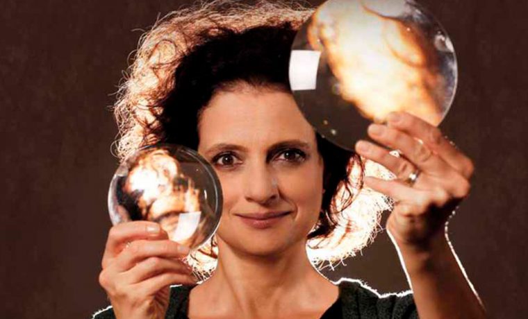 Live Denise Fraga - Galileu e Eu