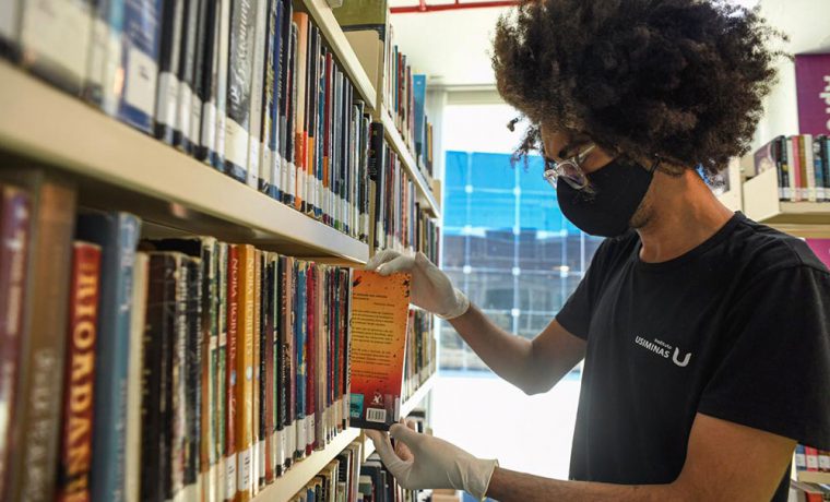 Delivery de livro