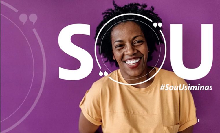 58 motivos para dizer #SouUsiminas