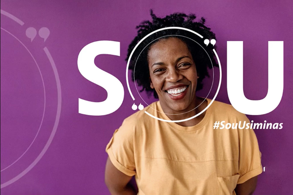 58 motivos para dizer #SouUsiminas