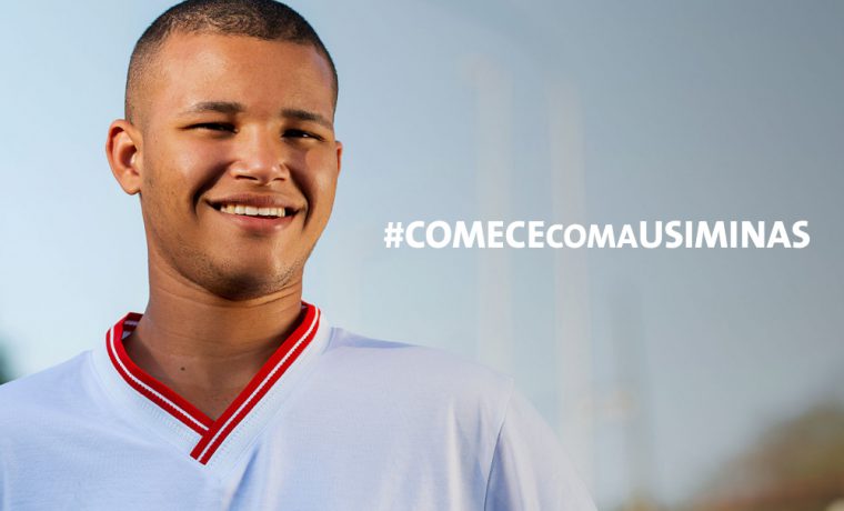 Programa jovem aprendiz Usiminas 2020