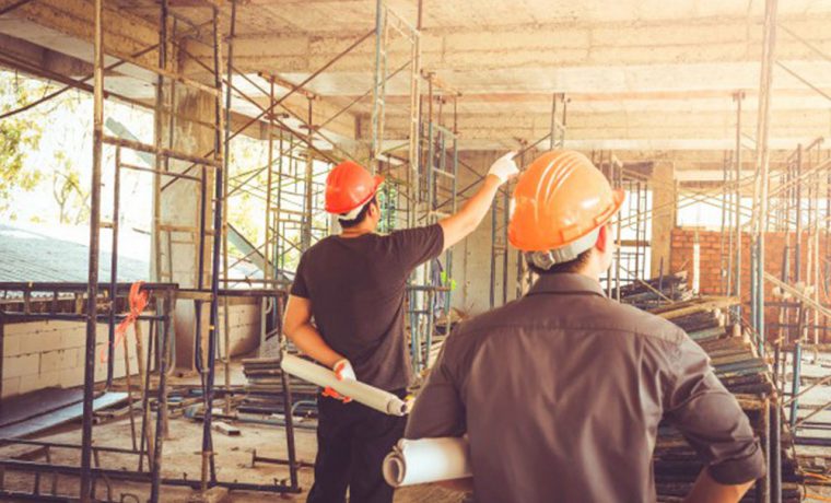 Construções em aço