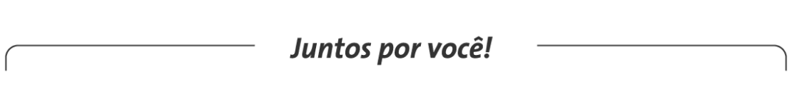 Juntos por você