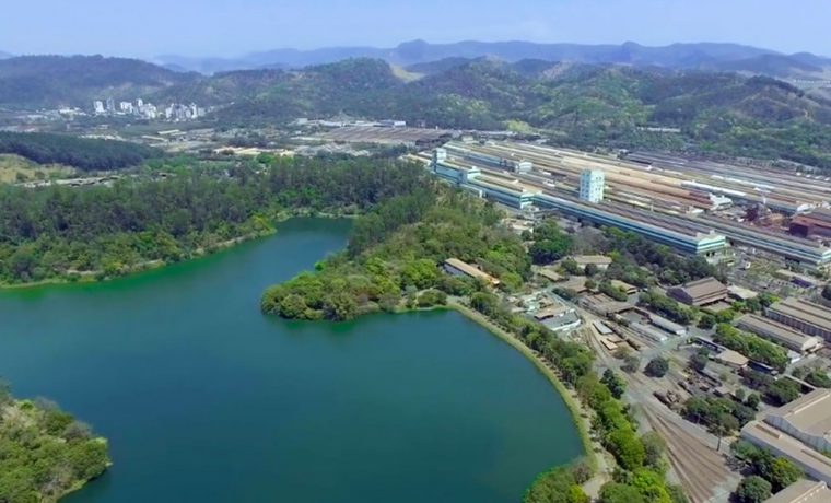 Usiminas de Portas Abertas: participe da visita virtual pela Usina de Ipatinga