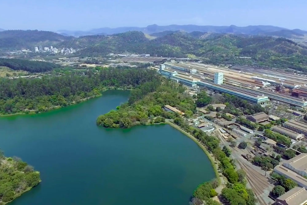 Usiminas de Portas Abertas: participe da visita virtual pela Usina de Ipatinga