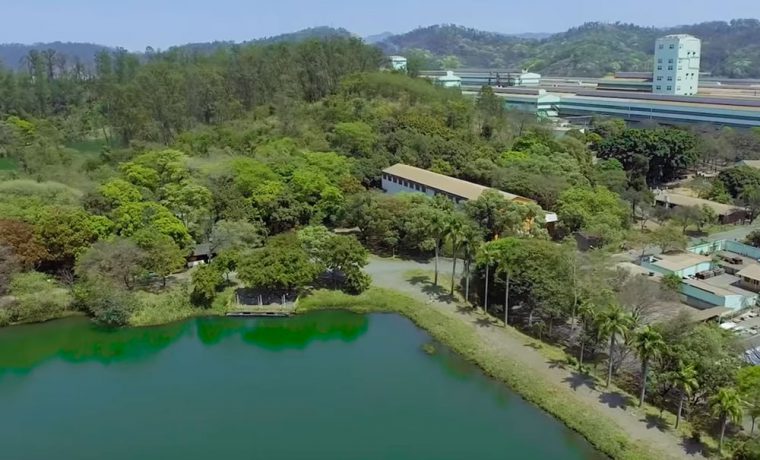 As iniciativas ambientais da Usiminas na usina de Ipatinga