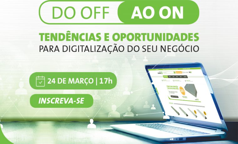 Lançamento ecommerce