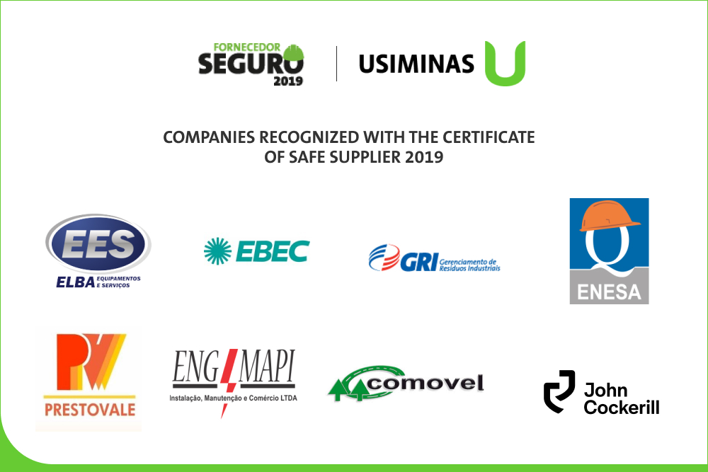 Safe Supplier Program