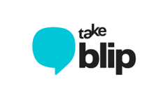 logo take blip