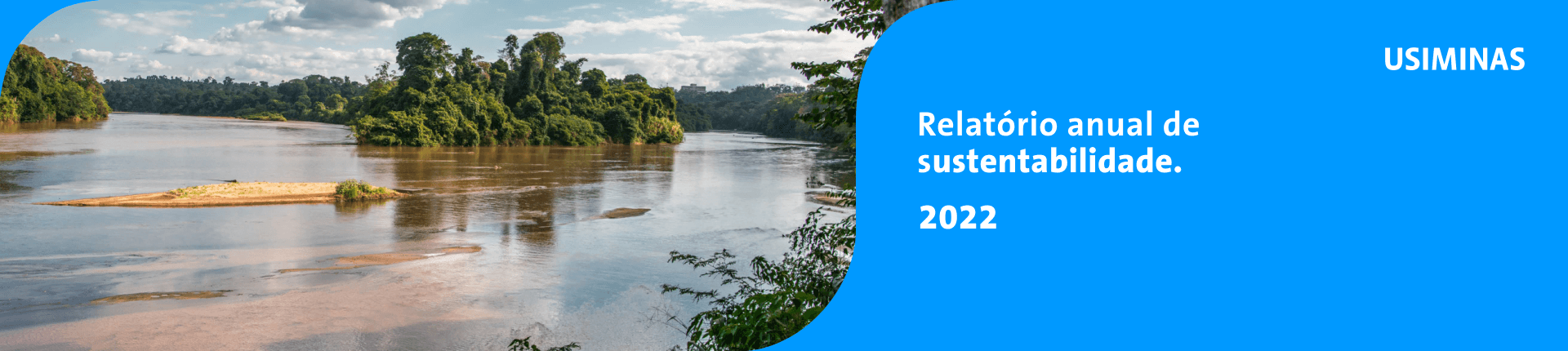 Relatório de Sustentabilidade