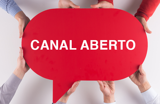 Canal Aberto