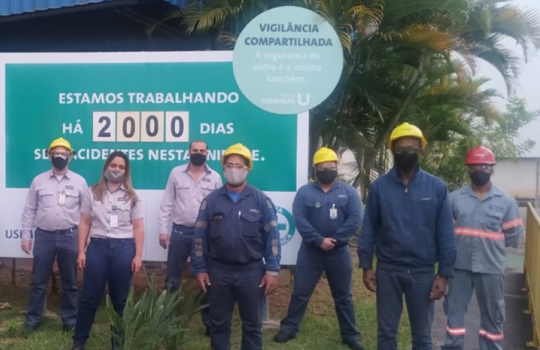 Segurança do trabalho